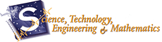 Science, Technology, Engineering and Mathematics (STEM) logo