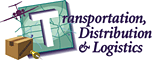 Transportation, Distribution and Logistics logo